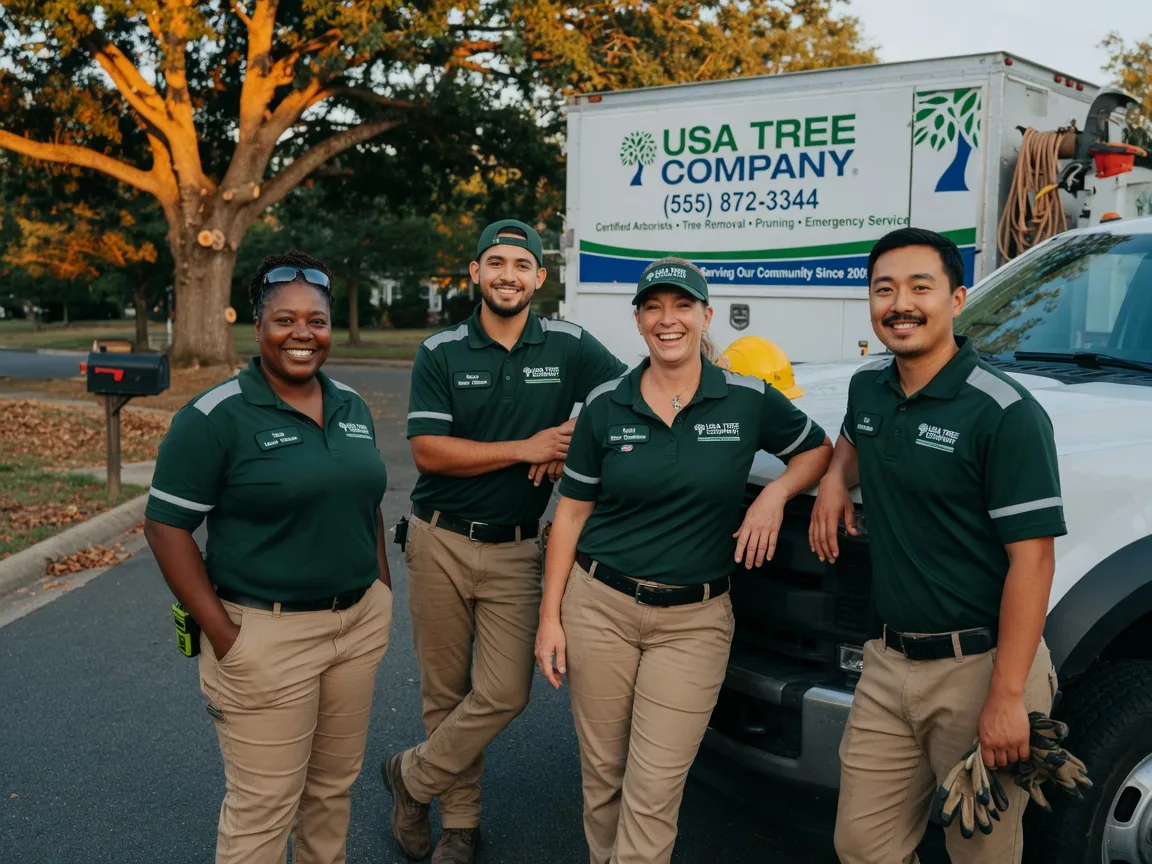 Tree Care company in Montgomery, MN