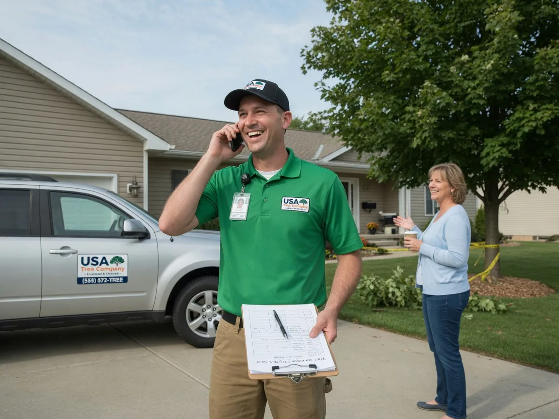 Tree Care Montgomery, MN FAQs